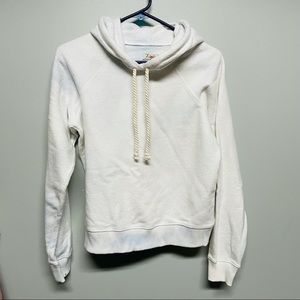 NWT Faherty Blue Tie Dye Hoodie